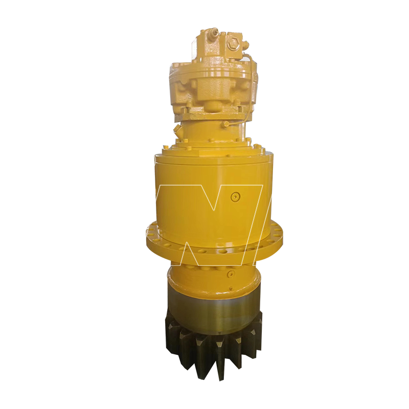 IYH2.5~IYH79 시리즈 유압 선회 드라이브