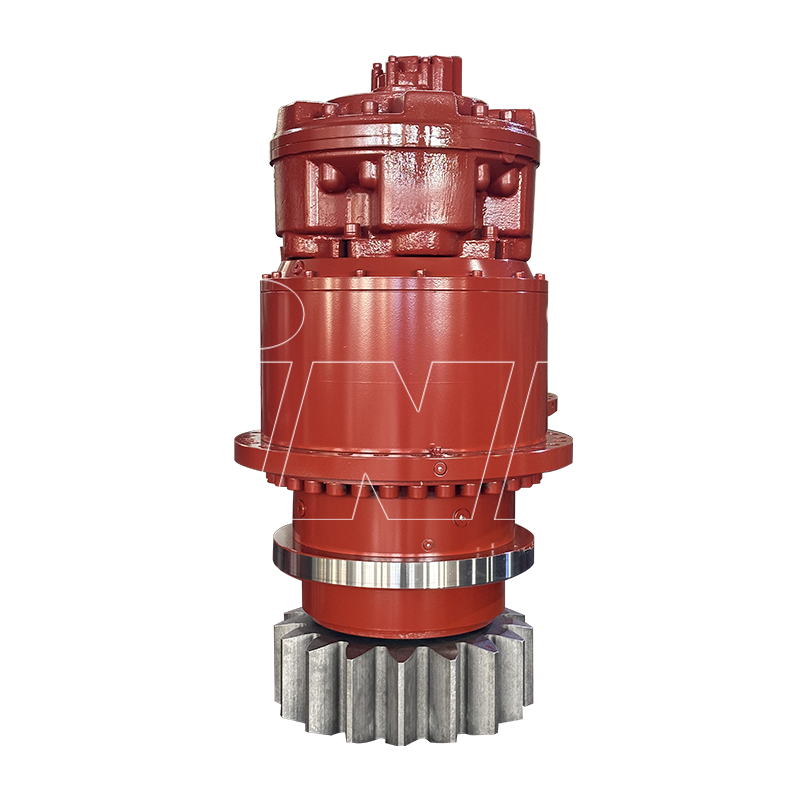 IYH2.5~IYH79 시리즈 유압 선회 드라이브