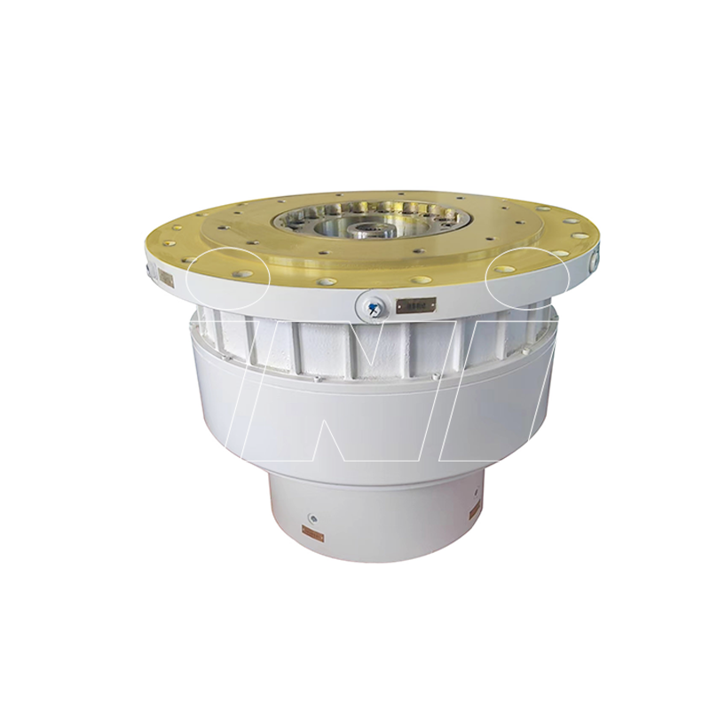 듀얼 브레이크가 장착된 IGC-BB 시리즈 유성 기어박스