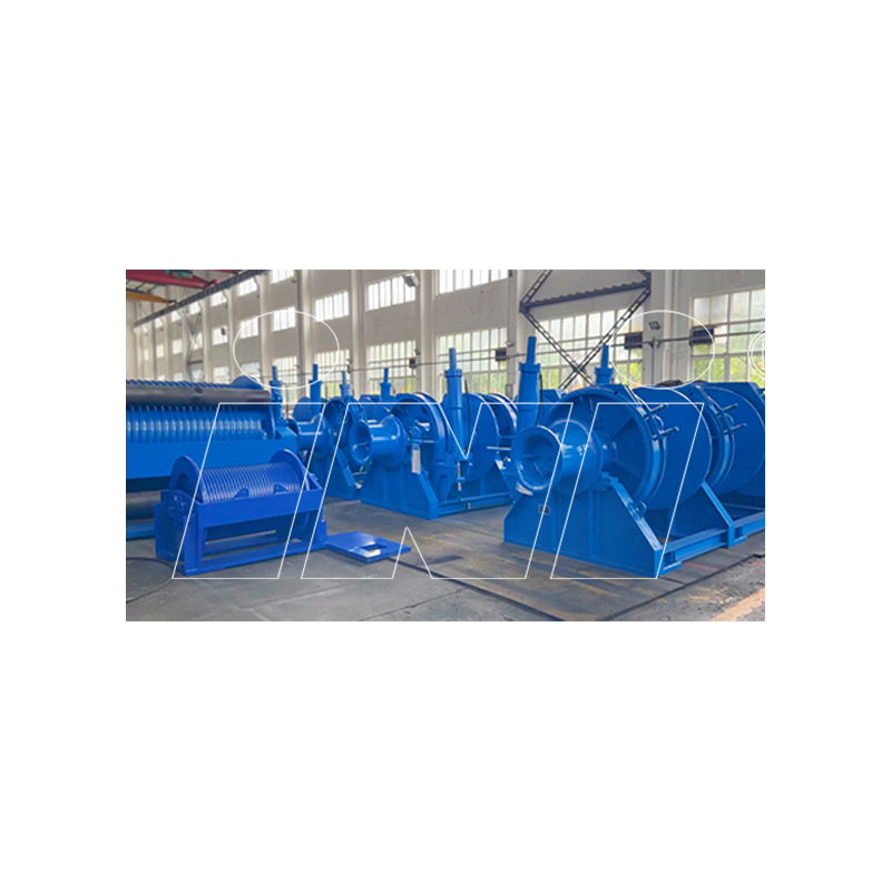 자동 보트 유압 앵커 윈치 자동 보트 유압 앵커 윈치